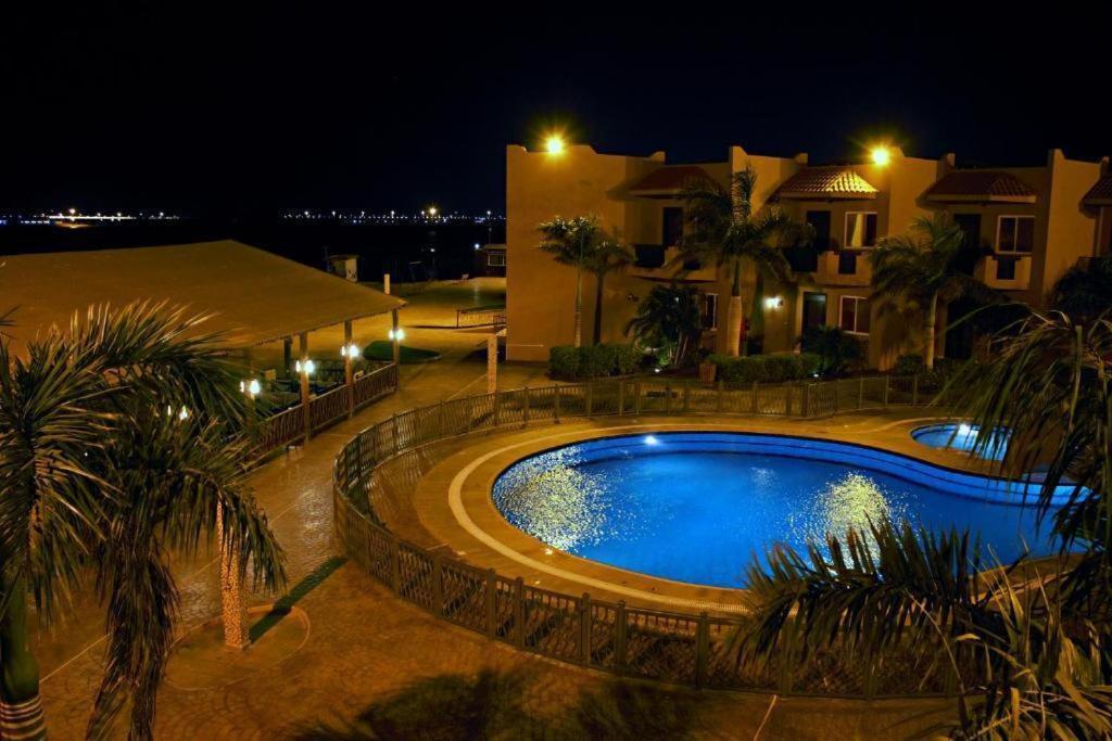 Alahlam Resort Yanbu Exterior foto